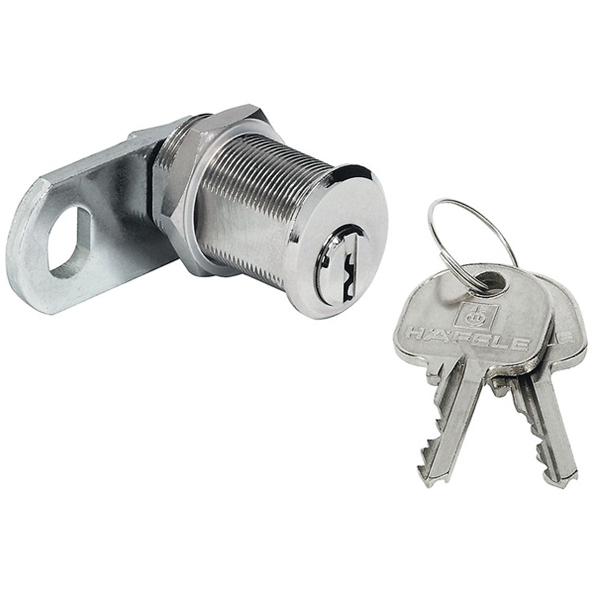 CYL CAM LOCK 21 90deg RIGH RAN BR/PNP