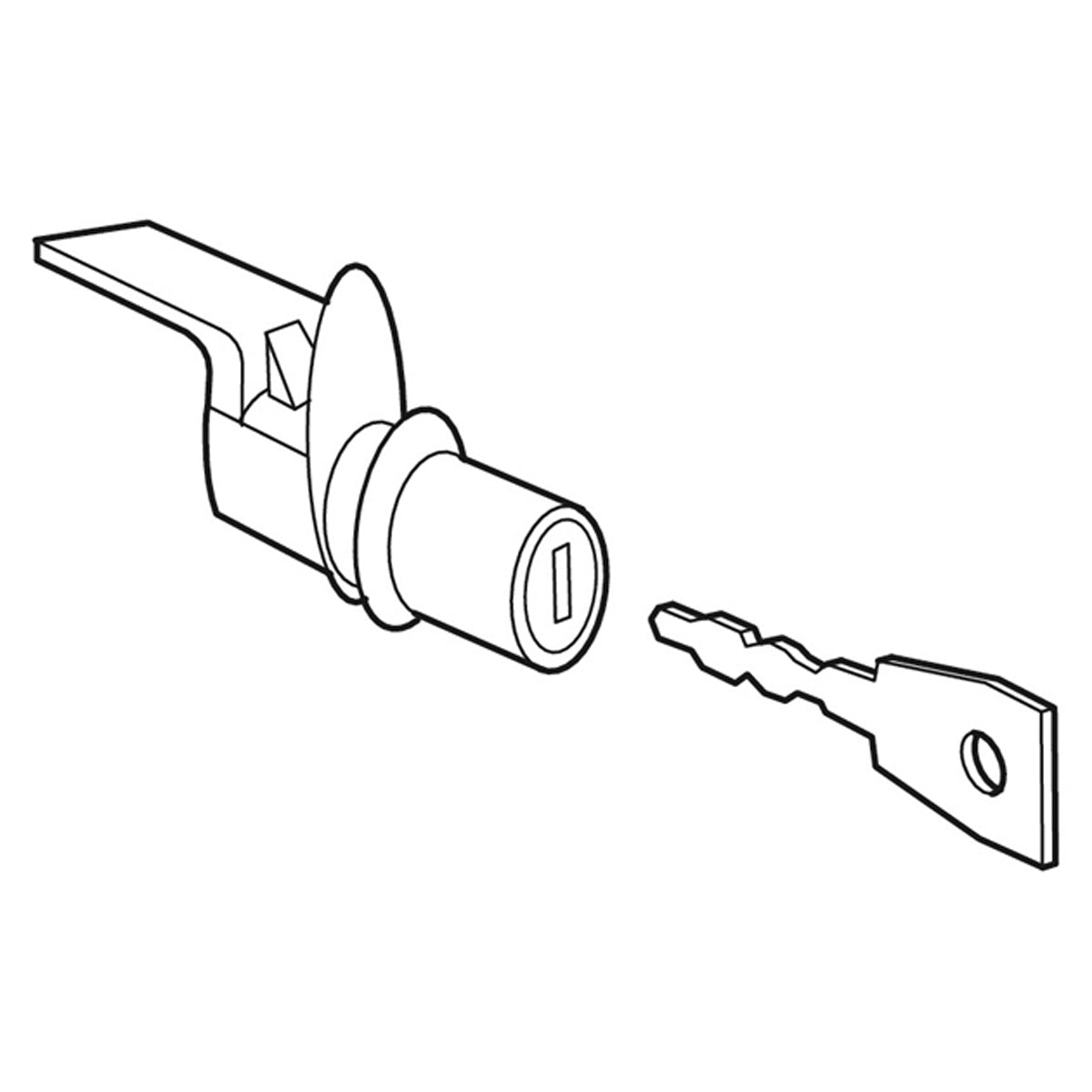 FILING FRAME LOCKING KIT-INTERLOCK