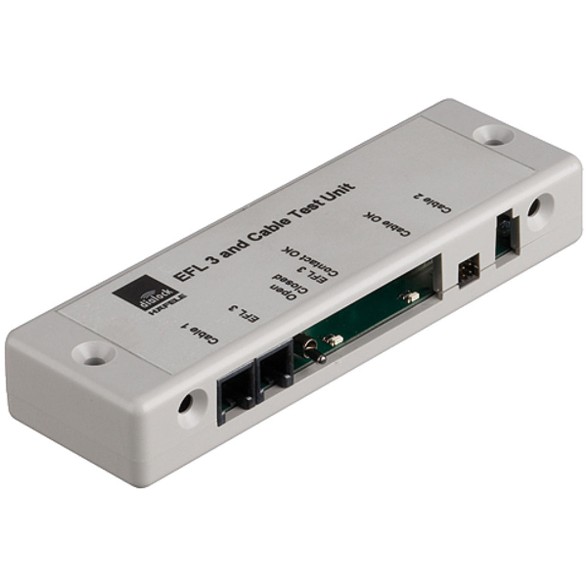 DIALOCK DFT TEST DEVICE FOR EFL3