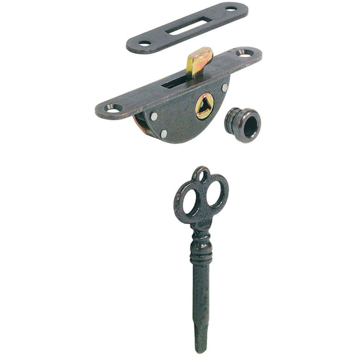 HOOK BOLT MORTICE LOCK 9 BZD BX50 by HAFELE UK LTD