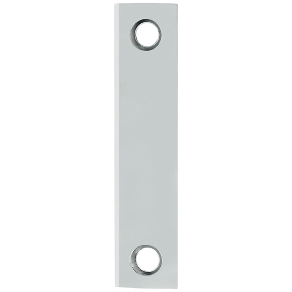 STRIKING PLATE 13x58x2.5 ST/NP BX10