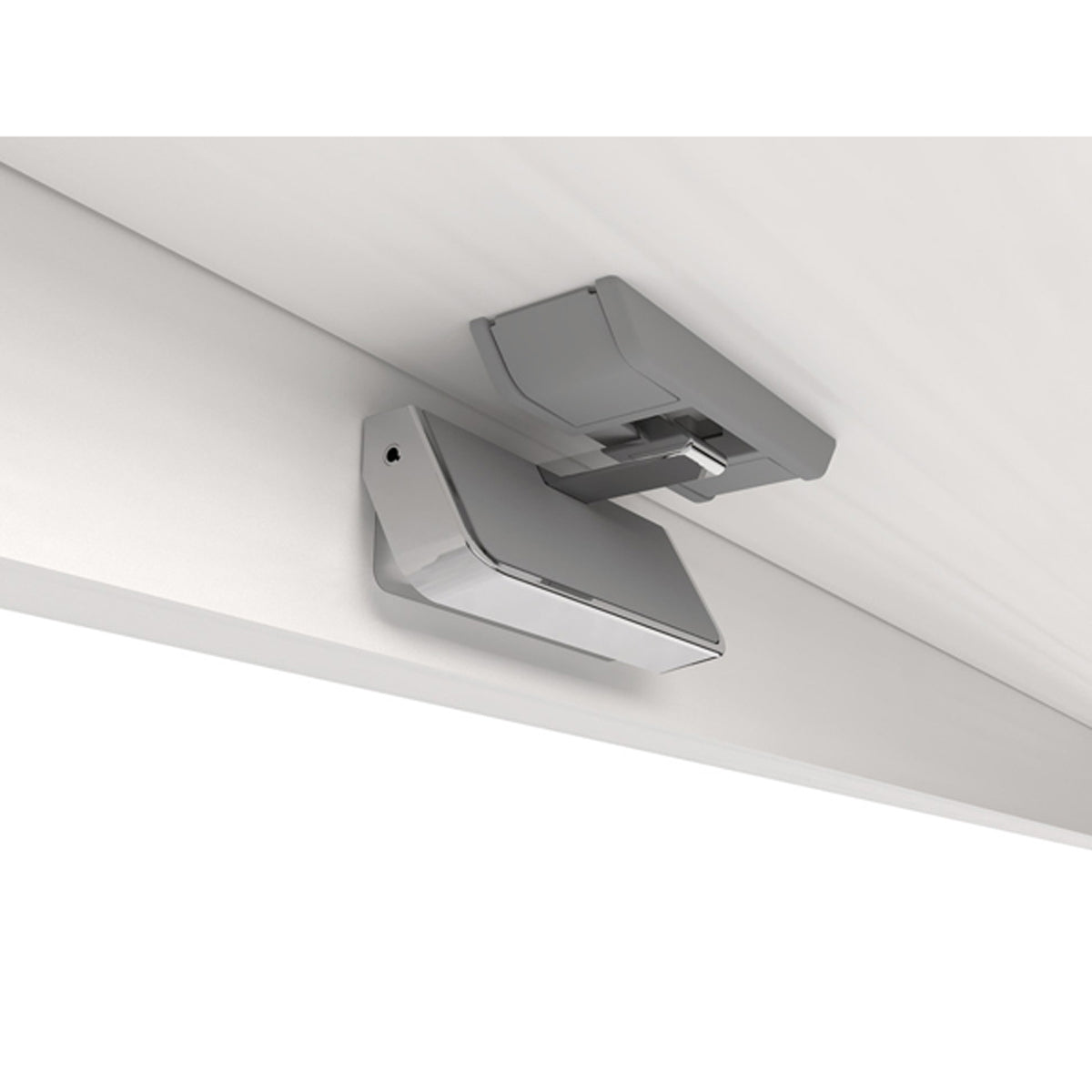 HOOK IN HANDLE LATCH 48x12x6 PL/GRY