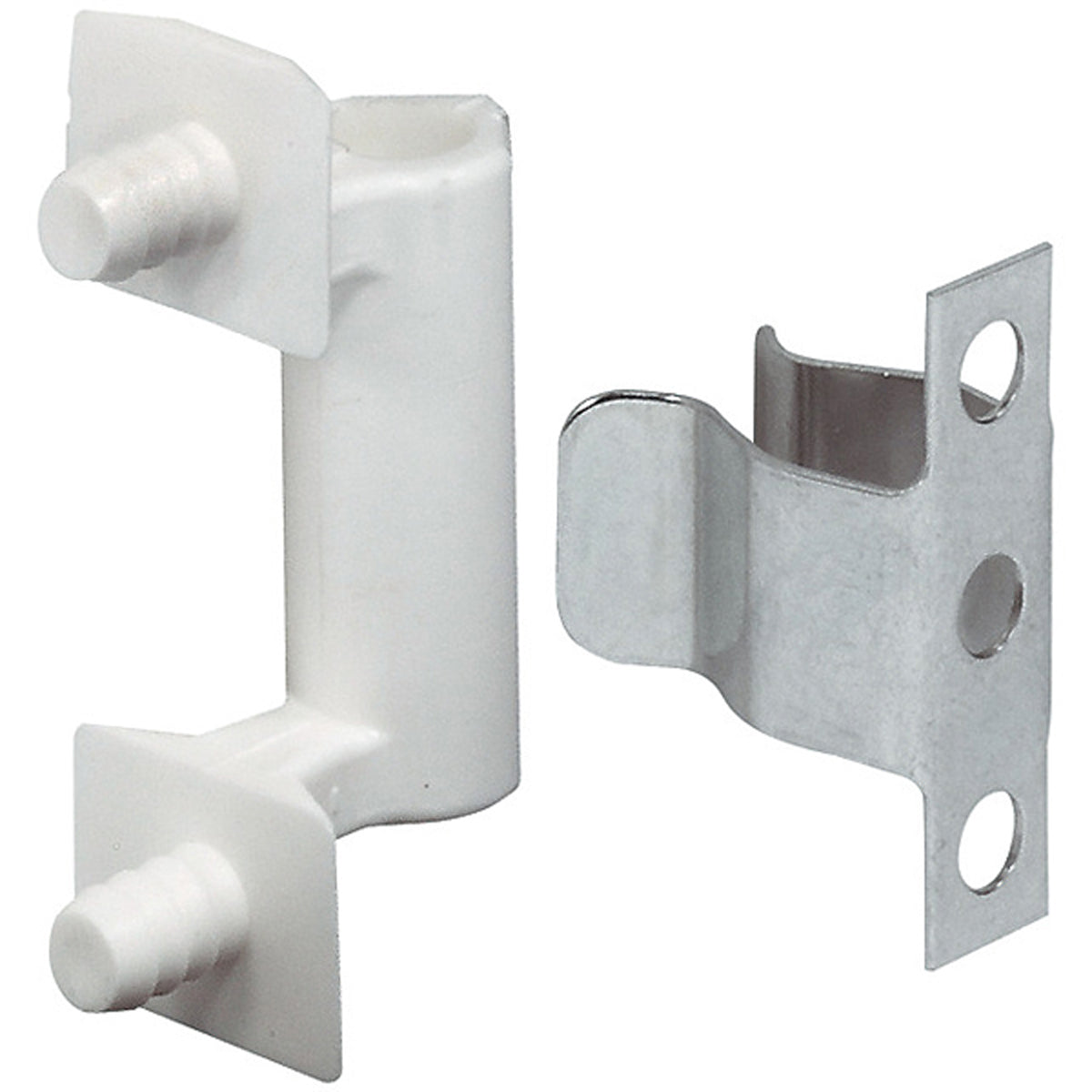 SPRING CATCH PLUG IN ST/BLUE BX100 by HAFELE UK LTD