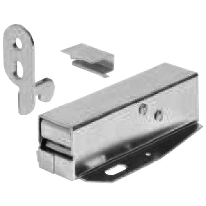 SPRING CATCH TUTCH-LATCH ST/BR GLV