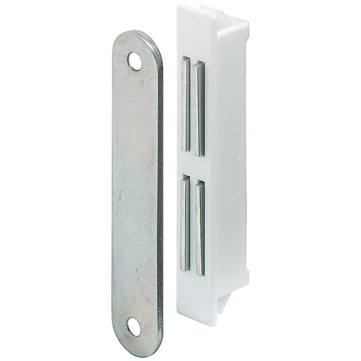 MAGNETIC CATCH FLOAT 8KG WHI BX100 by HAFELE UK LTD