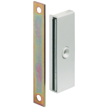 MAGNET CATCH SLIM FLOAT 5KG PL/WHI