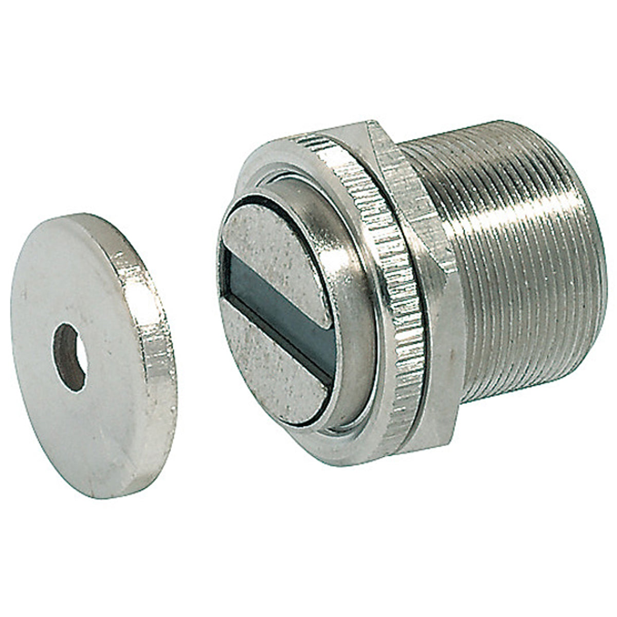 MAGNETIC CATCH FIXED 7KG MET/MET