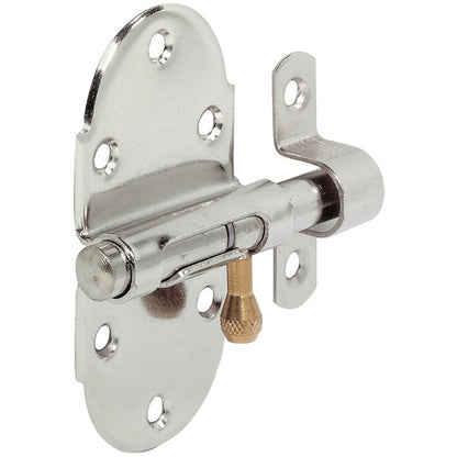 TOWER BOLT+KEEP 45x87x18 ST/PNP