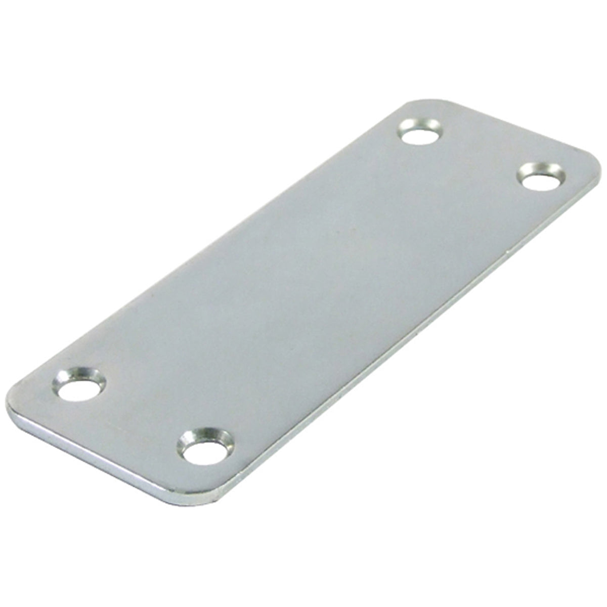 CONNECTING PLATE 98x36x2 ST/BZP