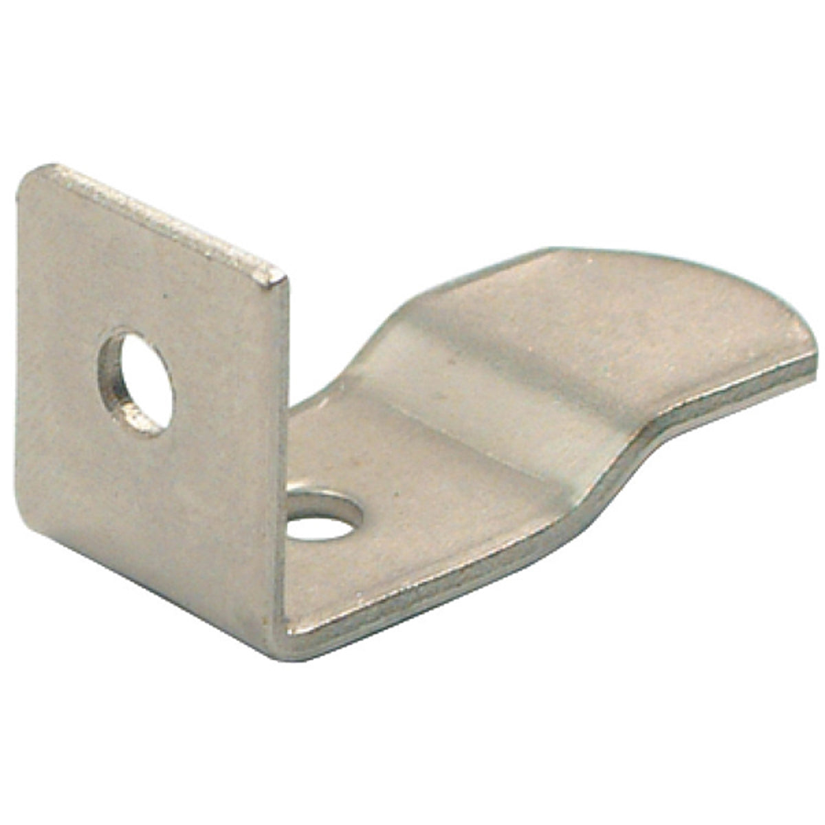 DOOR STOP SCR 33x16x14 MET/NP by HAFELE UK LTD