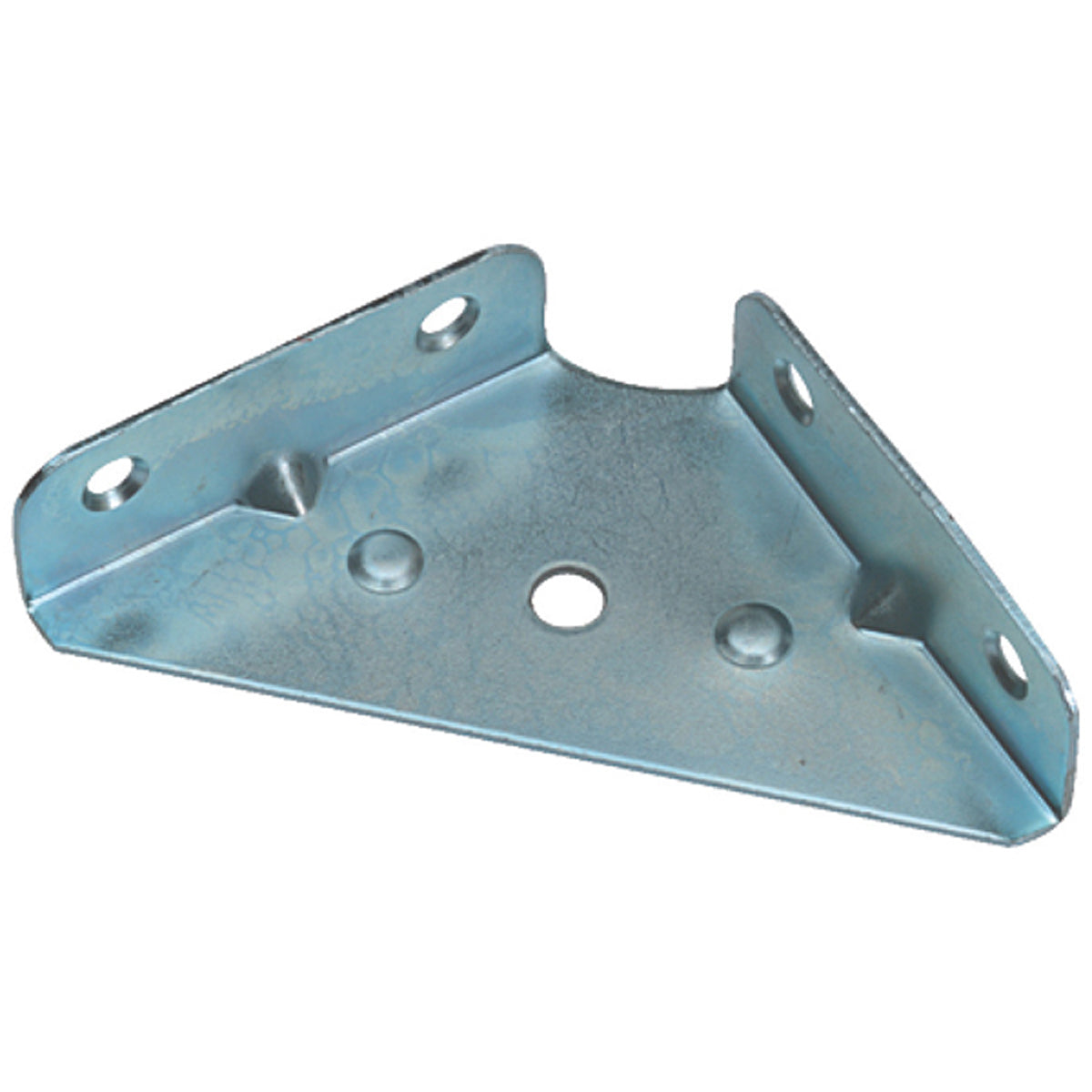 CORNER GUSSET BKT 64x64x19 MST/ZP