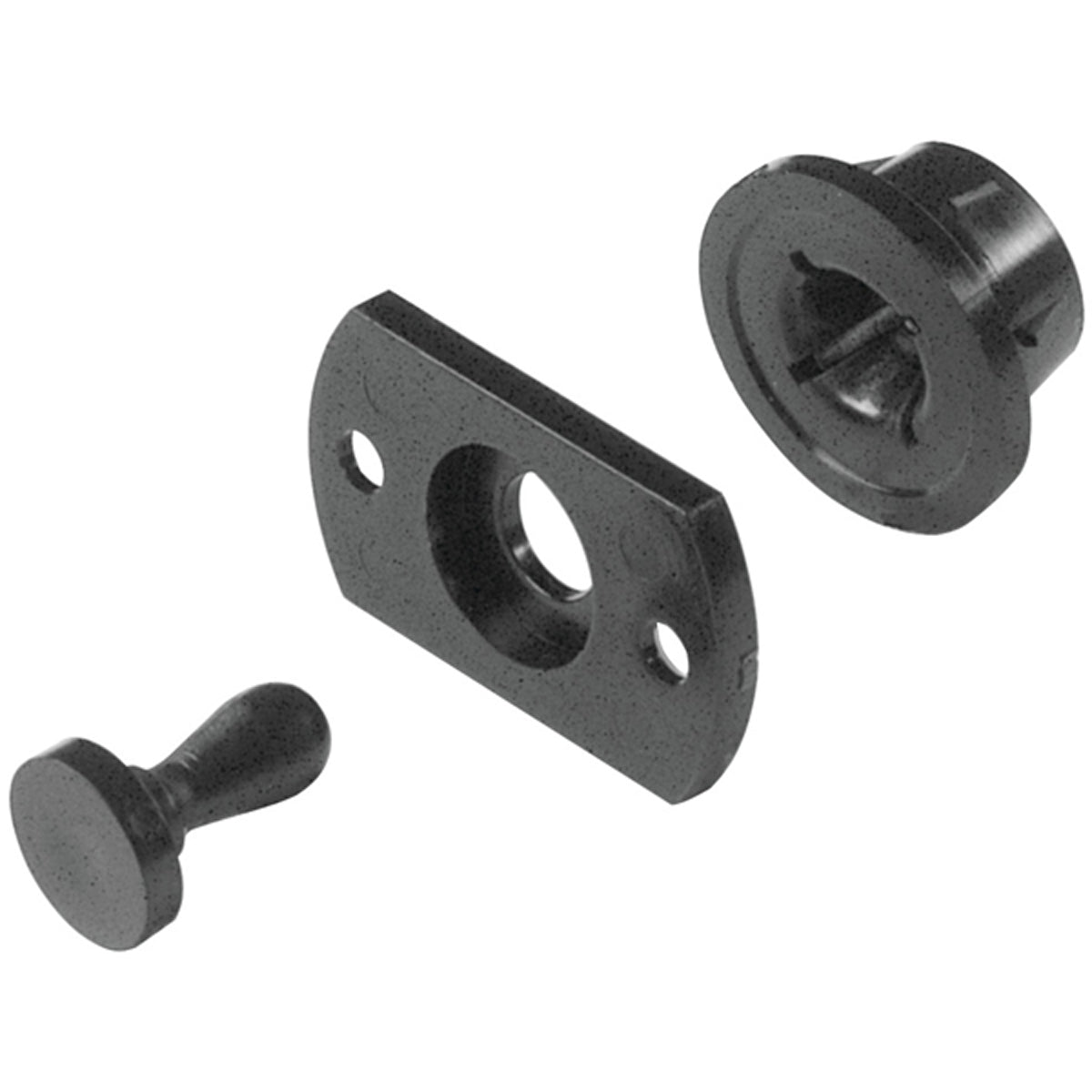 SPEAKER PANEL CONNECTOR BLK BX10 – 26071303