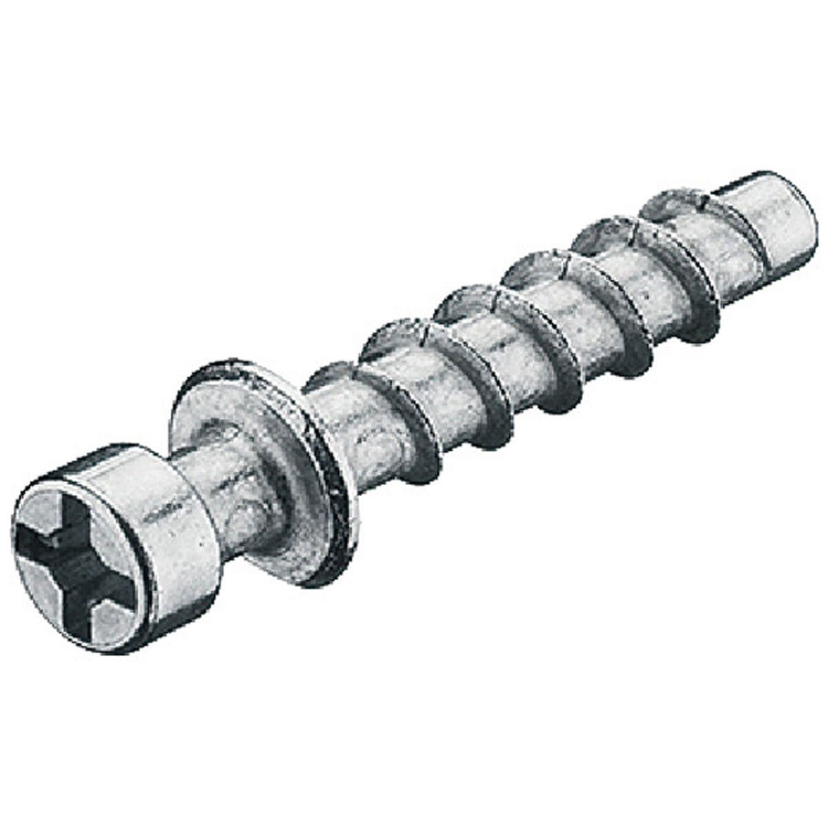 TOFIX CON BOLT D7x35 ZA/BRI BX100 by HAFELE UK LTD