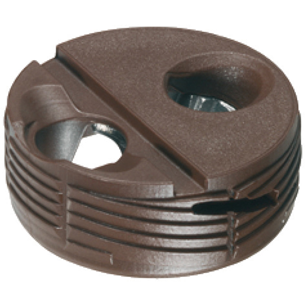 TOFIX CON HOUSING D25.7 BRN BX100 by HAFELE UK LTD