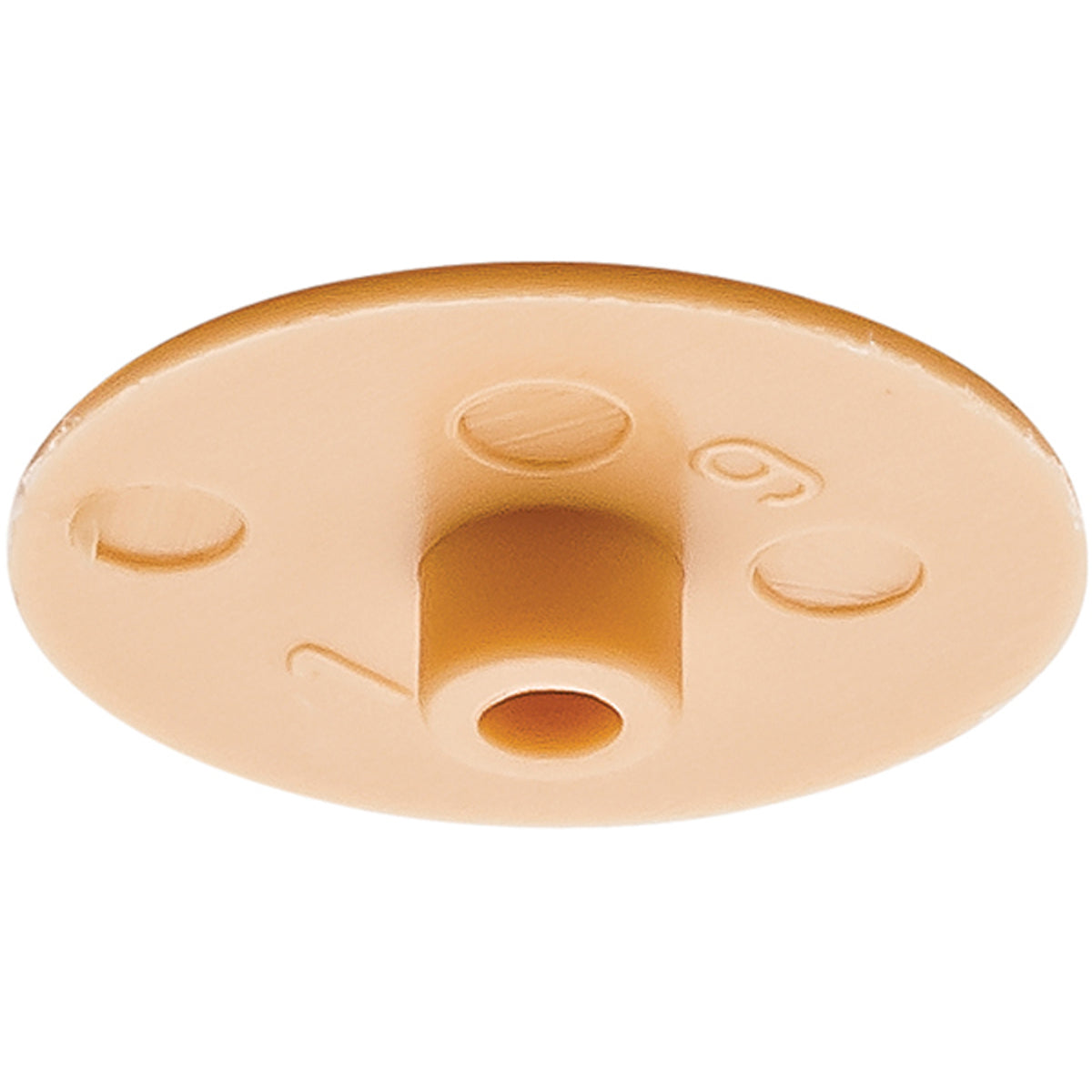 MINIFIX 15 COVER CAP D17 SW4 PIN x100 by HAFELE UK LTD