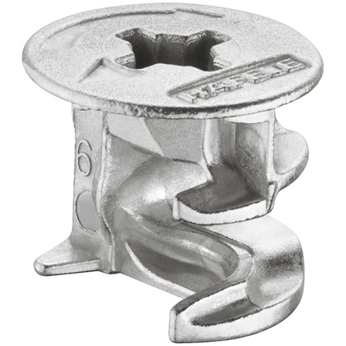 MINIFIX 15 HOUSING +RIM 22.5 PNP x100 – 26225581