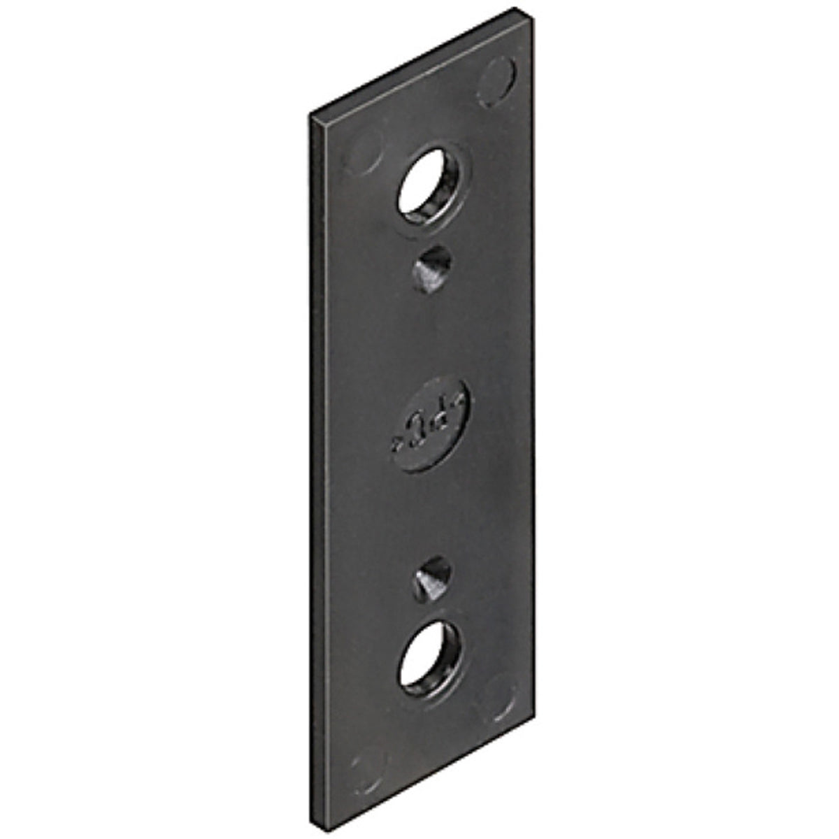 KEKU SPACER PLATE VARIAN 48x16 x50 by HAFELE UK LTD