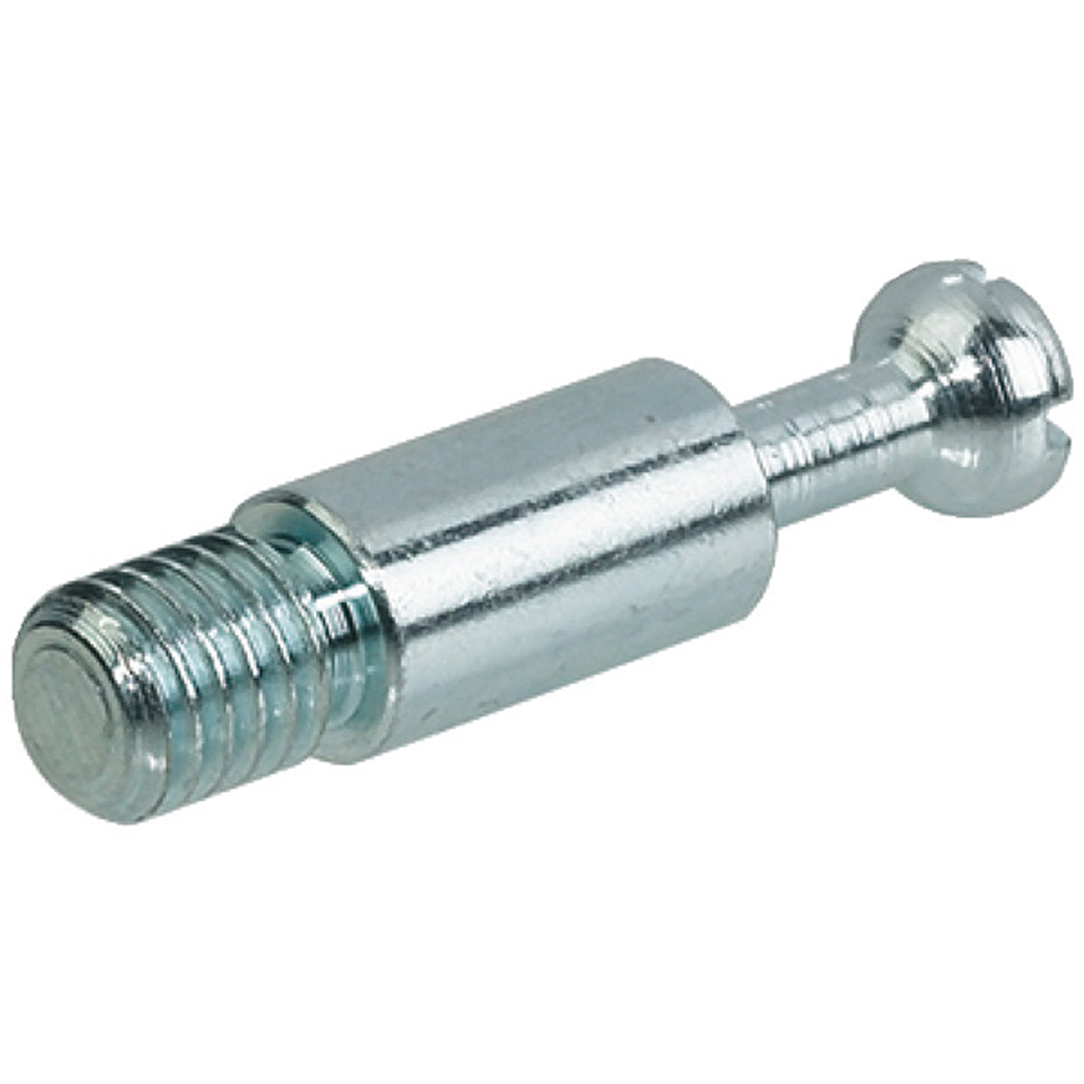 MAXIFIX CONNECT BOLT M6x55 ZP BX100 by HAFELE UK LTD