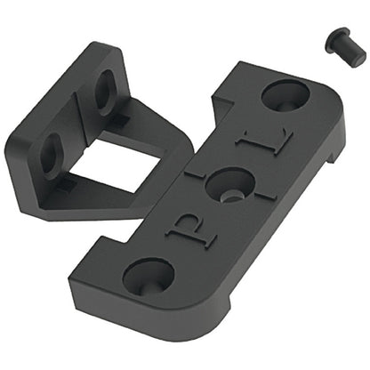 PRO-FIT PANEL LOCKx6 PL/BLK