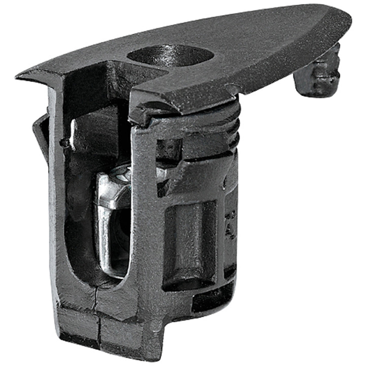 RAFIX 20HC CON HOUSING PZ2 BLK x100 – 26318302