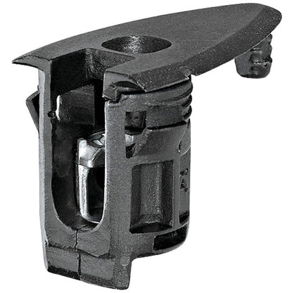 RAFIX 20HC CON HOUSING PZ2 BLK x100