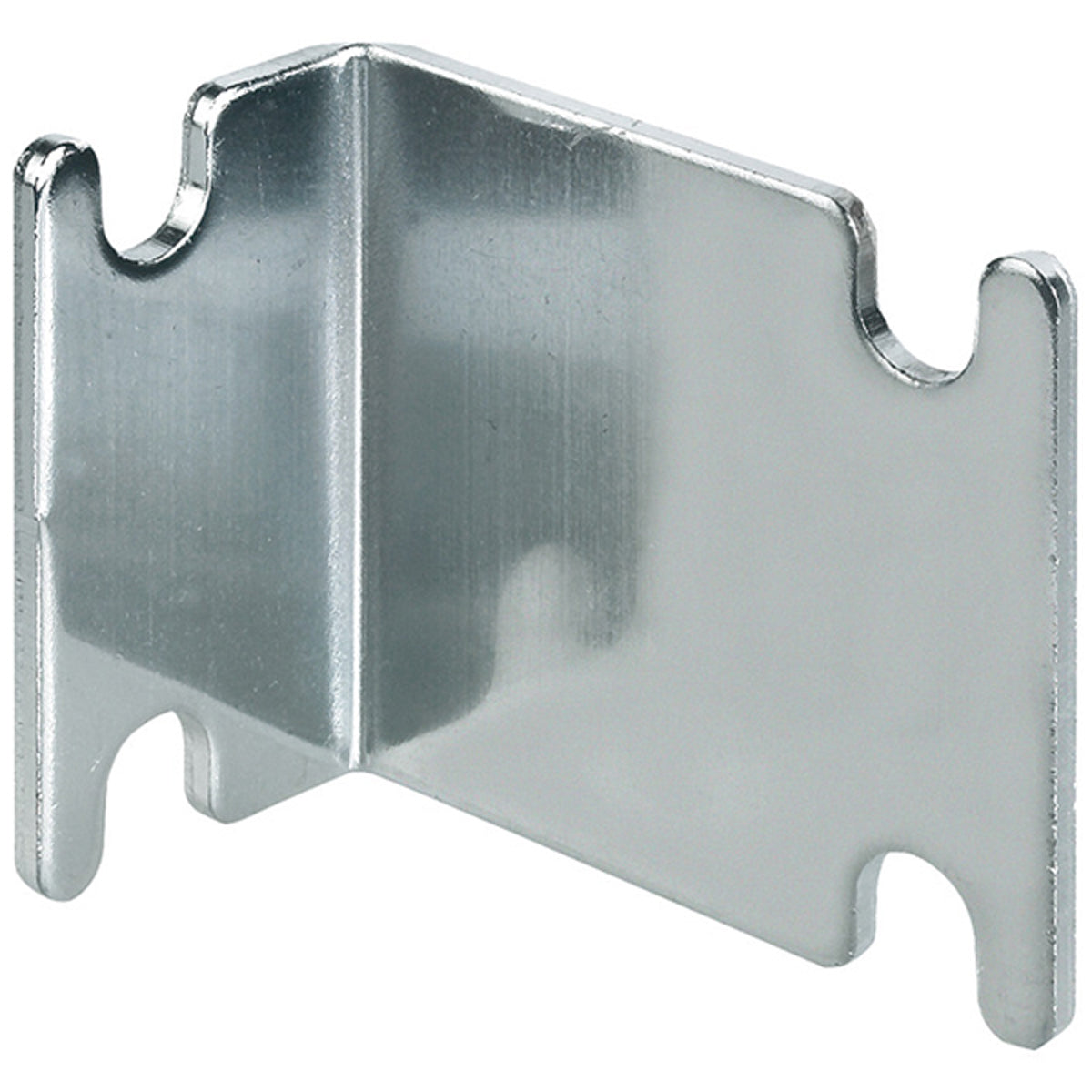 IXC REAR PANEL BKT 45x41x24 NP BX50 by HAFELE UK LTD