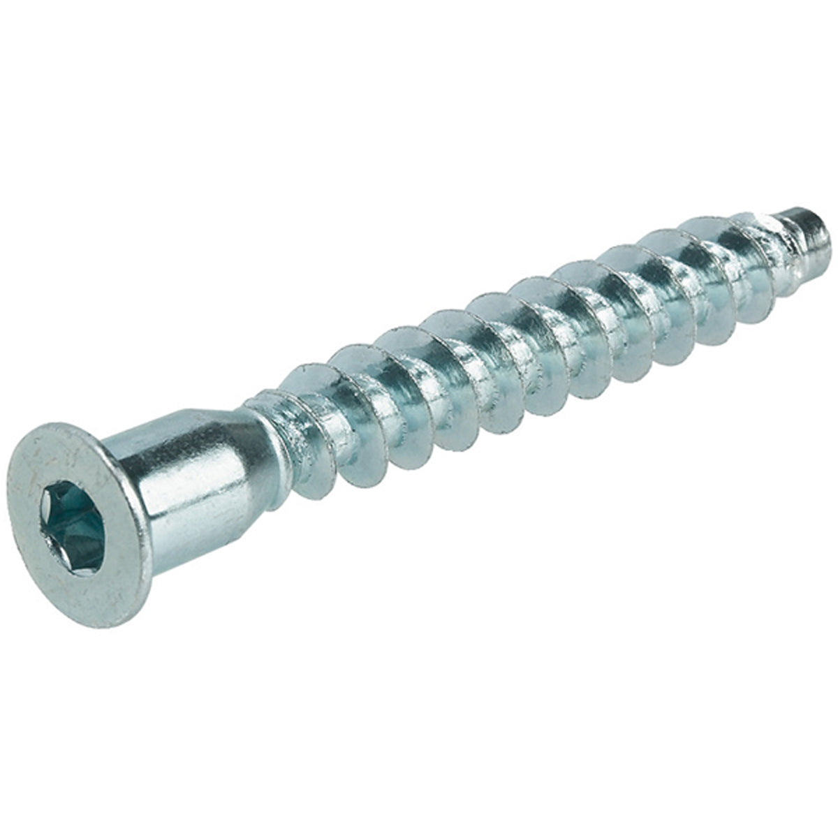 CONFIRMAT CONN SW4 D7x50 GLV x100 by HAFELE UK LTD