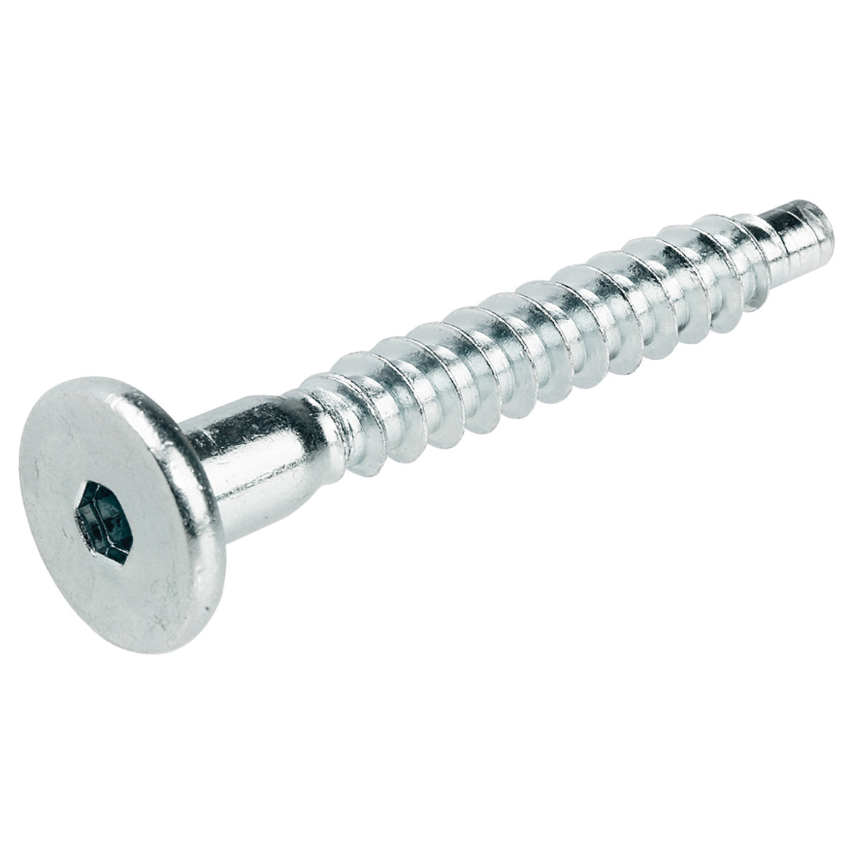 CONFIRMAT CONN SW4 D7x50 GLV x100 by HAFELE UK LTD