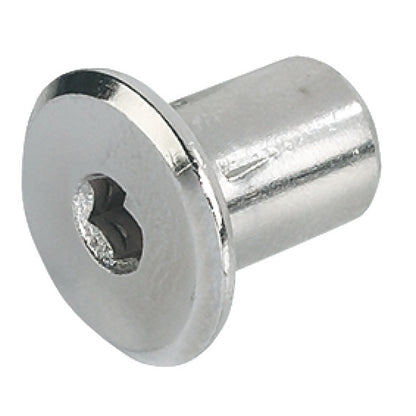 SCAN M6 SNUT SW4 D15x14 ST/NP x100