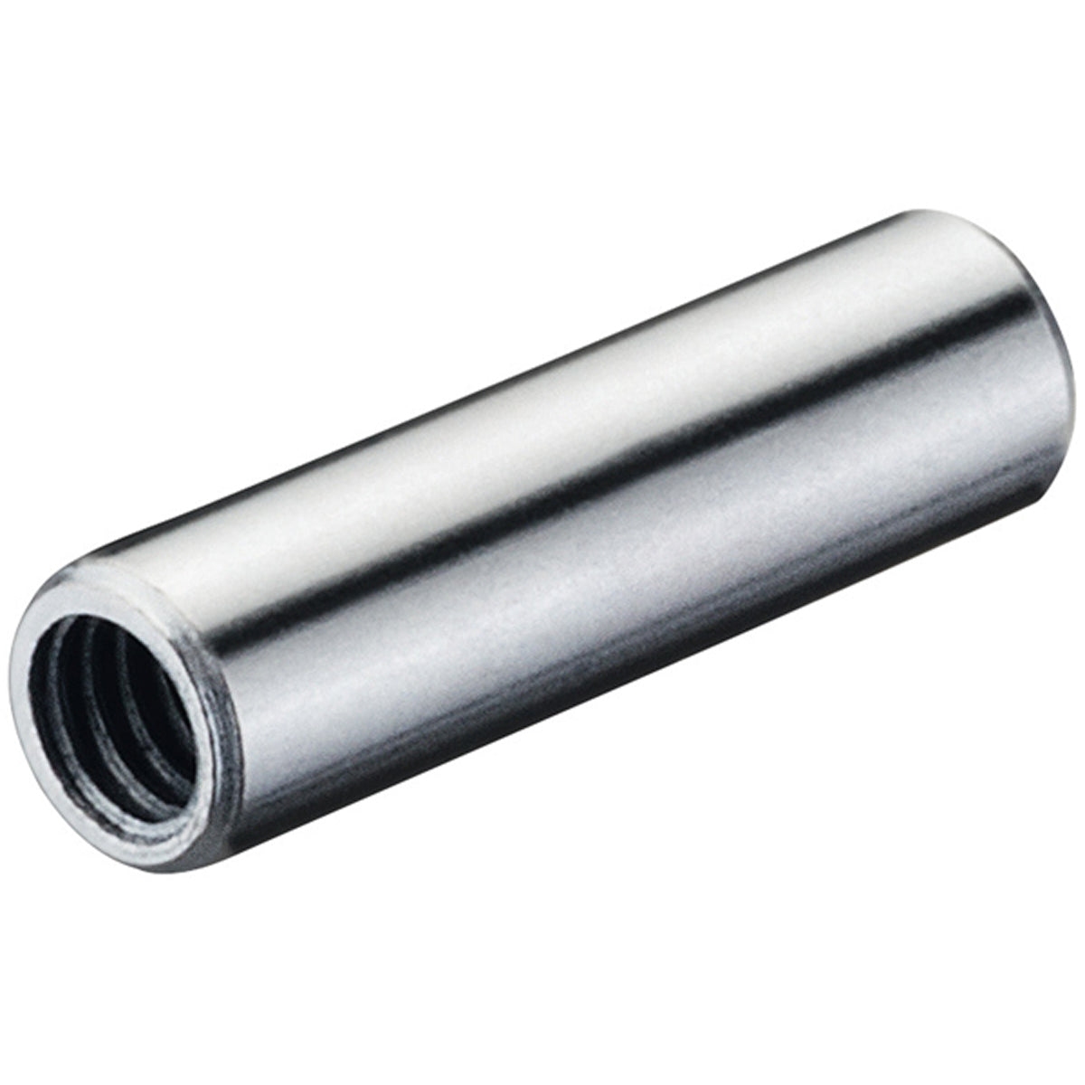 M4 THREADED SLEEVE D5x15 GLV x100