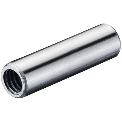 M4 THREADED SLEEVE D5x30 GLV x100