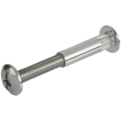 M6 CONNECTING SCREW D14x30 NP x100