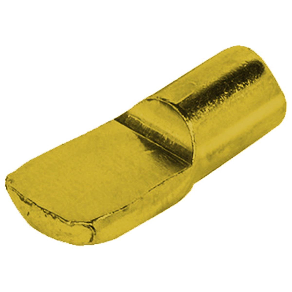 SHELF SUPPORT PLUG SPN 100KG BRS BX100