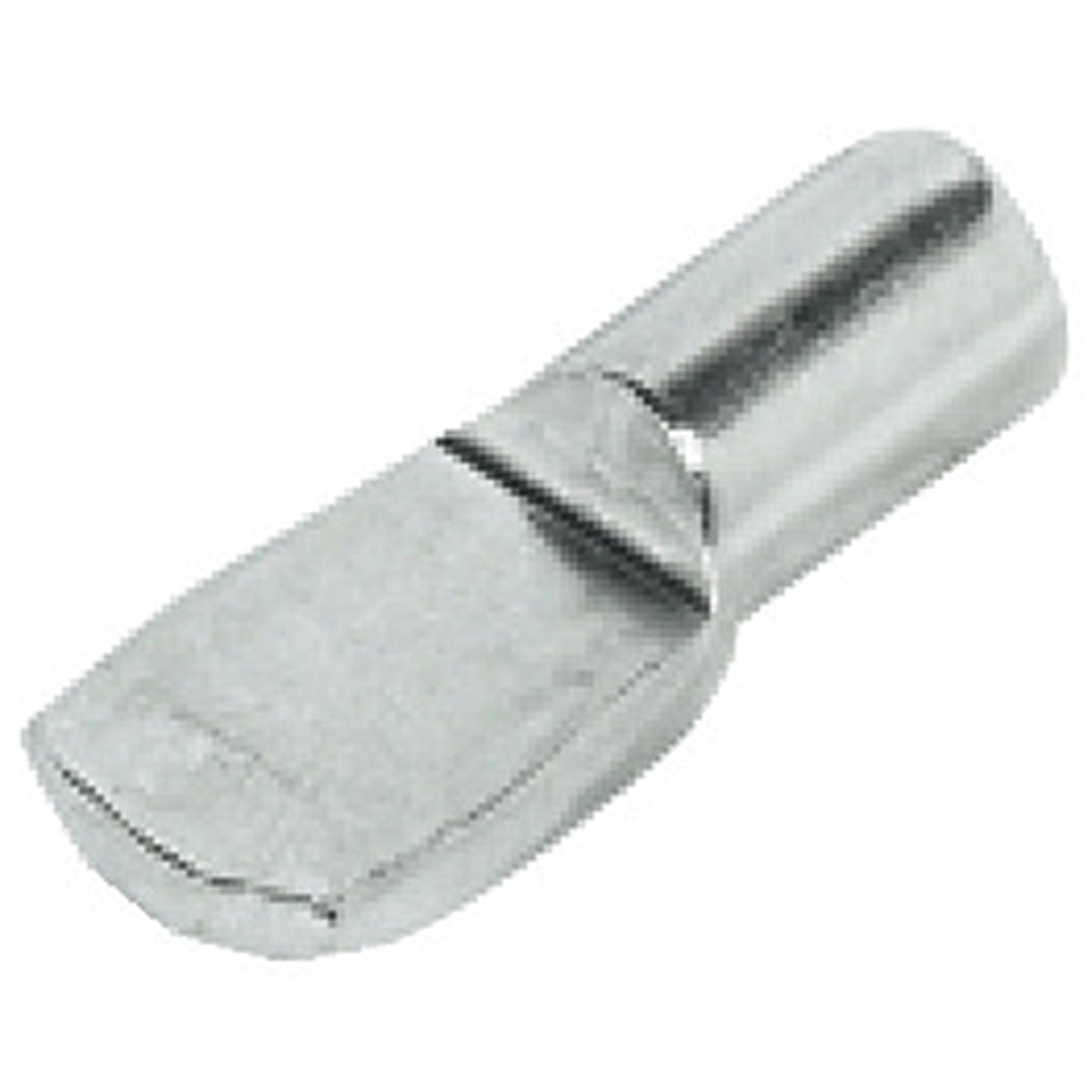 SHELF SUPPORT PLUG SPOON 100KG BRS x100 by HAFELE UK LTD