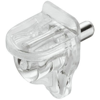 SHELF SUPPORT PLUG 60KG 11x16.5 BX100