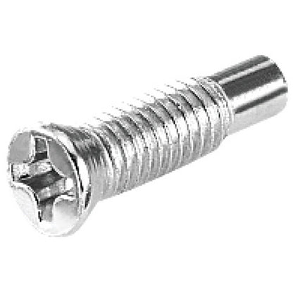 MOUNTING SCREW M4x15 ST/NP BX100