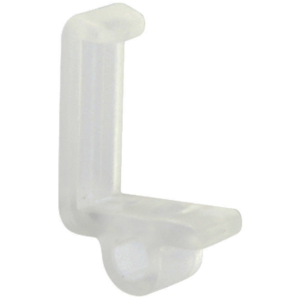 SHELF RETAINER PL/TRN x100 by HAFELE UK LTD