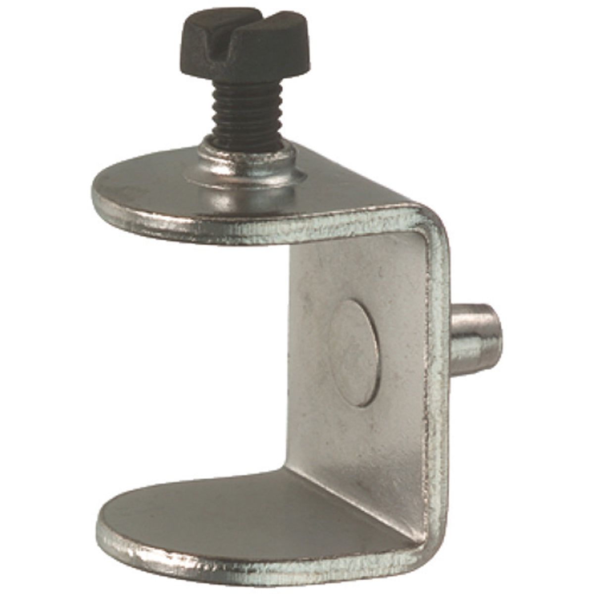 SHELF SUPPORT SCREW 80KG D5 ST/NP x20 by HAFELE UK LTD