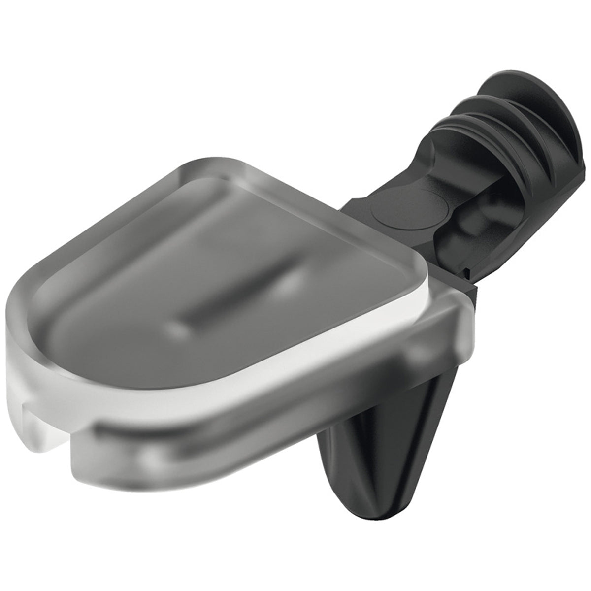SHELF SUPPORT PLUG D5 6.25KG BLK x100 by HAFELE UK LTD