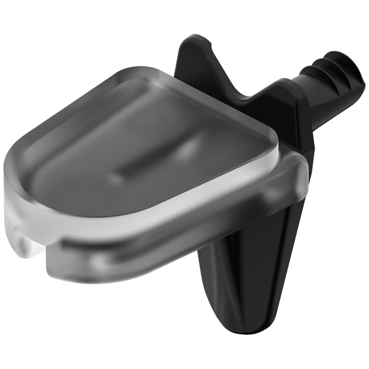 SHELF SUPPORT PLUG D3 9.4KG PL/BLK x100 by HAFELE UK LTD