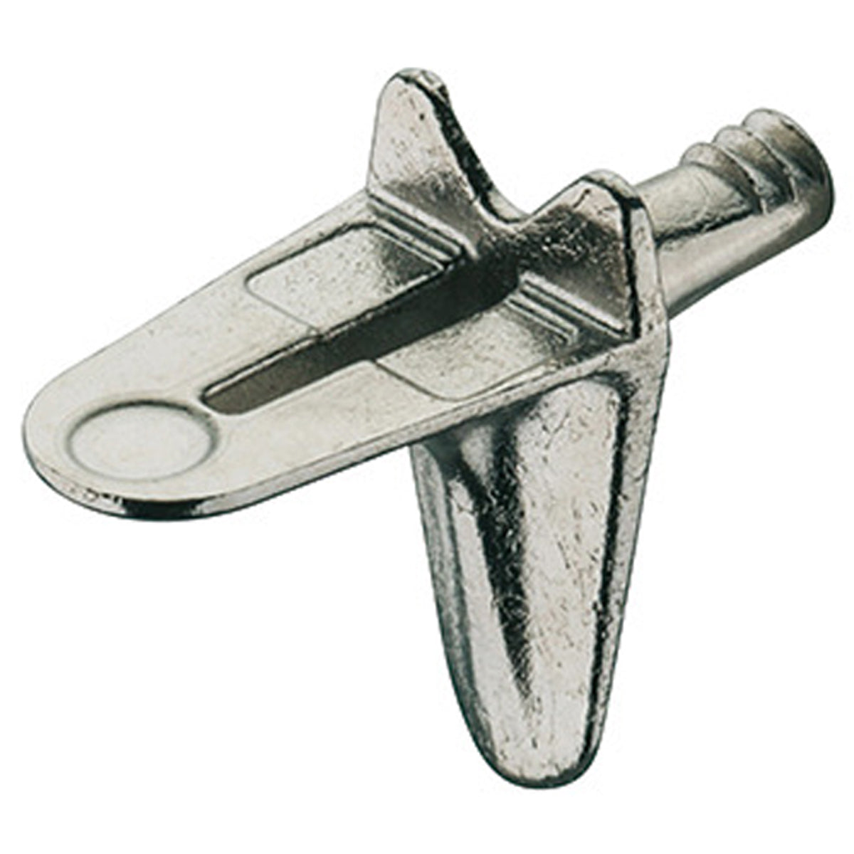 SHELF SUPPORT PLUG D3 9.4KG PNP x100 by HAFELE UK LTD