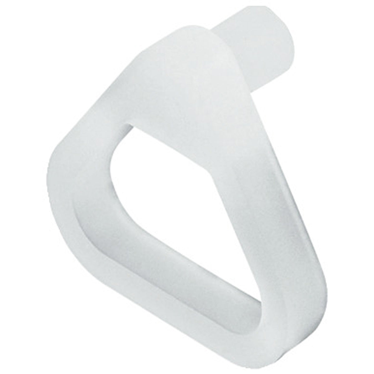 SHELF RETAINER PLUG 16TH TRN x100 by HAFELE UK LTD