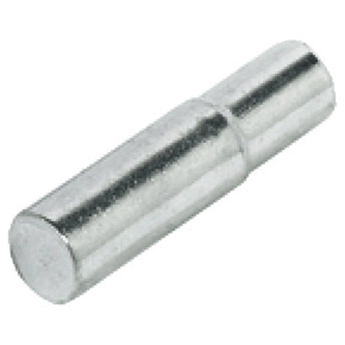SHELF SUPPORT PLUG 80KG D5.5x22 PNP x100 by HAFELE UK LTD