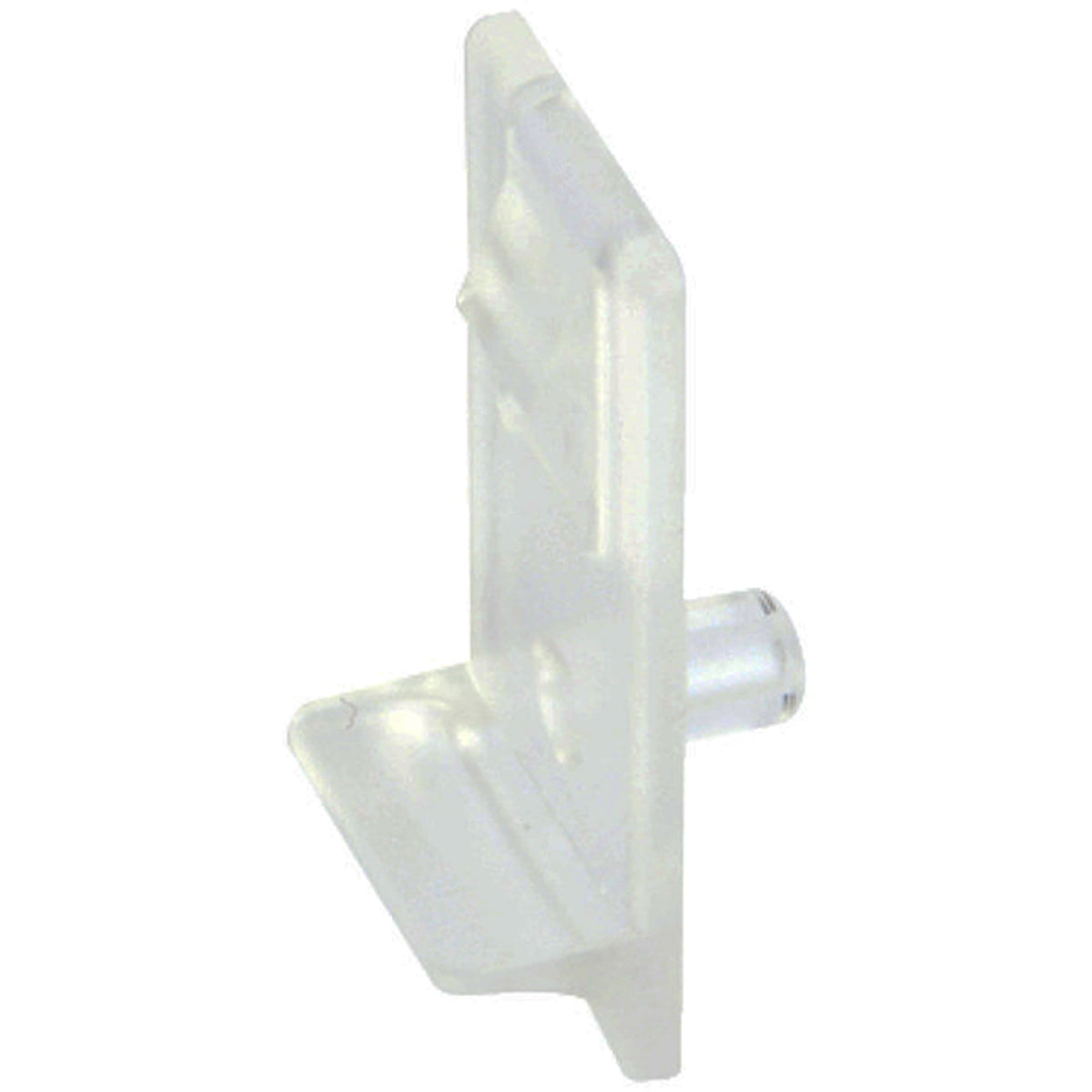 SHELF RETAINER PLUG 16 TRN x100 by HAFELE UK LTD