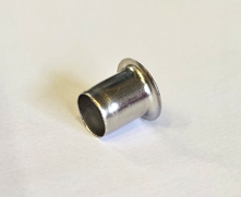 SOCKET FOR SHELF SUPPORT D6.5 PNP x100 by HAFELE UK LTD
