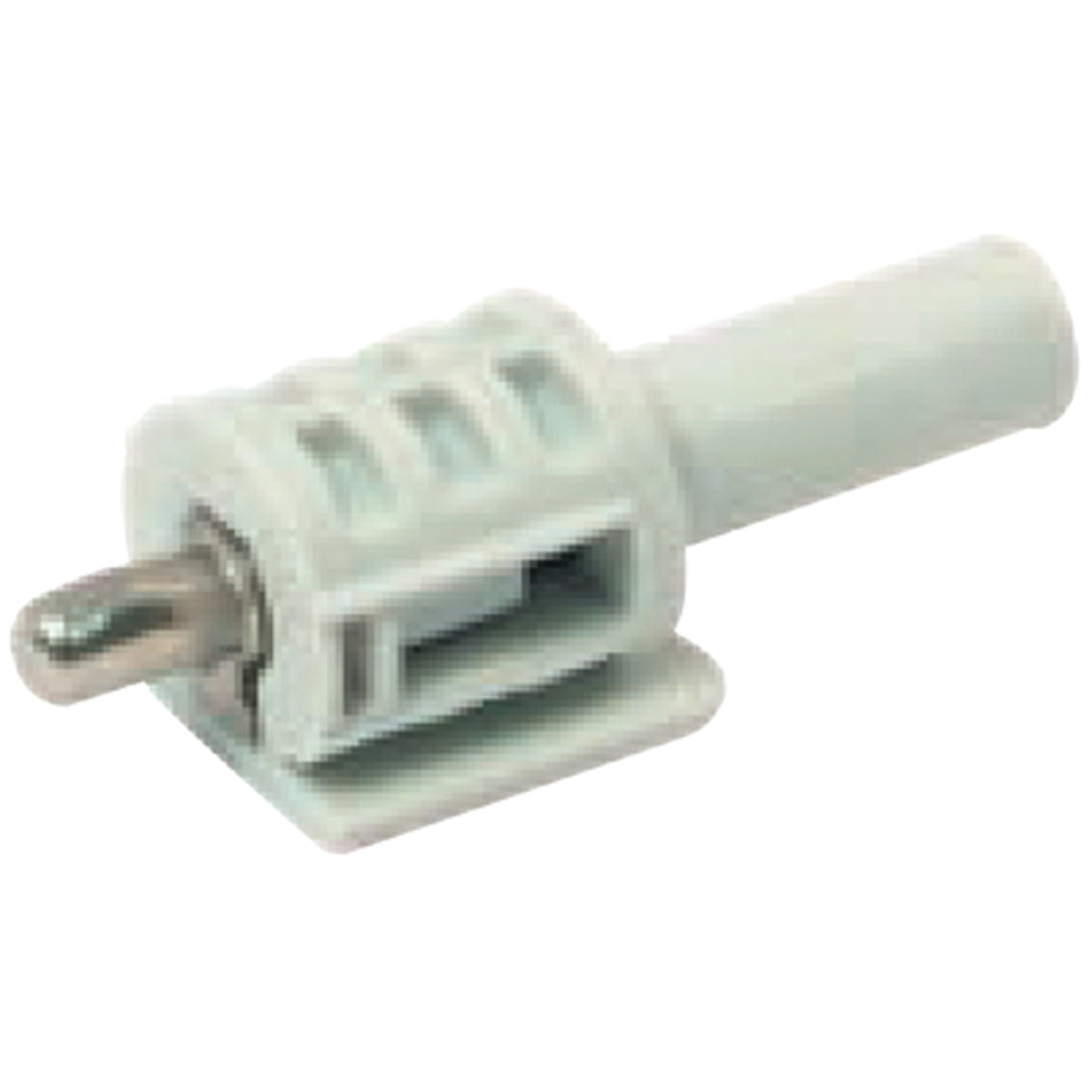 SHELF SUPPORT SPRING PL/WHI x10 by HAFELE UK LTD