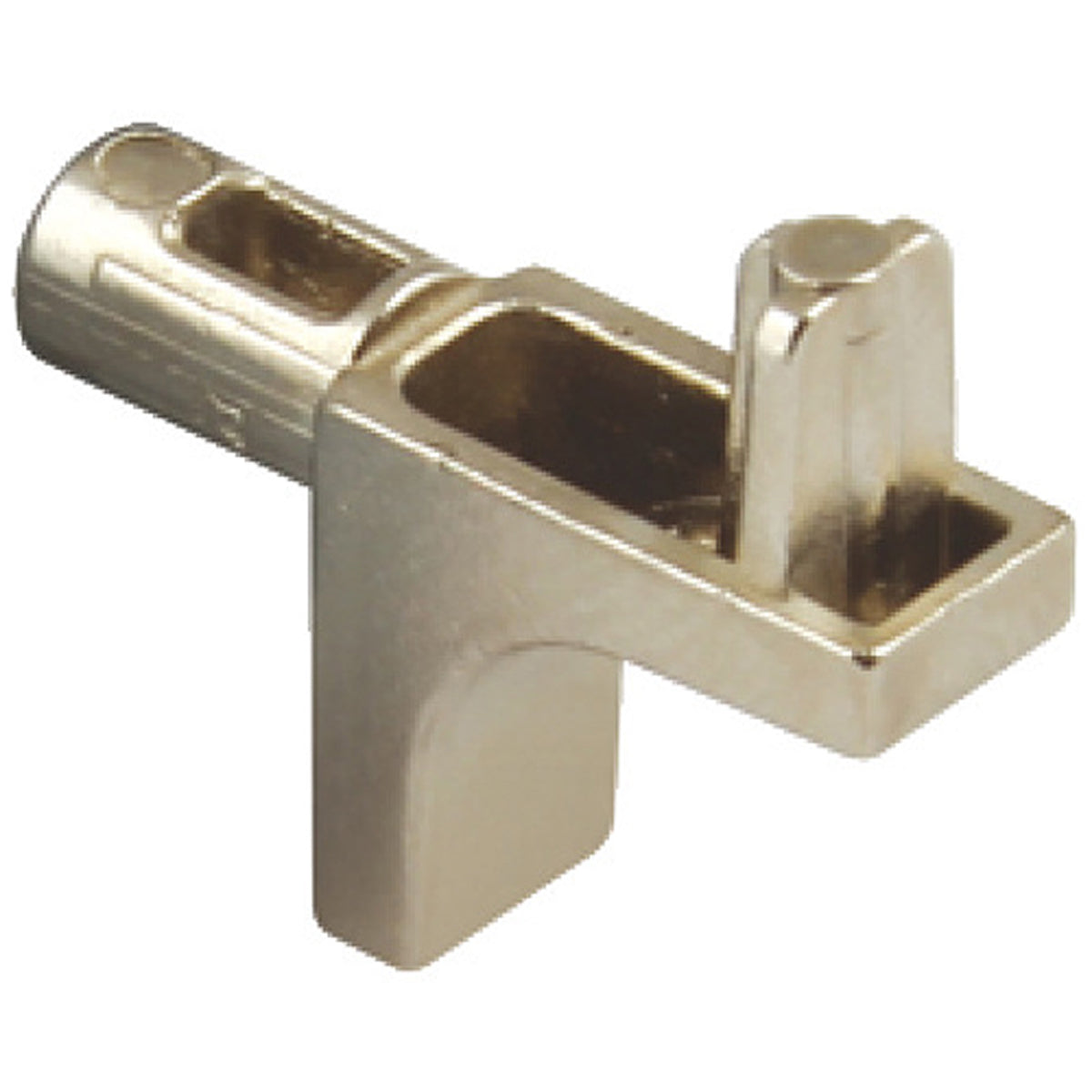 K LINE SHELF SUPPORT PLG D5 WOOD x100 by HAFELE UK LTD