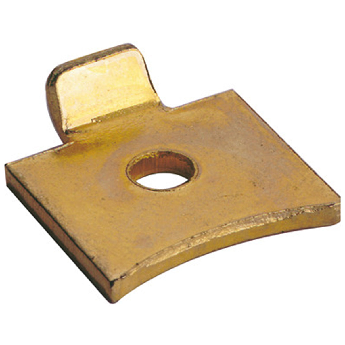 SHELF SUPPORT STUD SNG ST/EBR x50 by HAFELE UK LTD