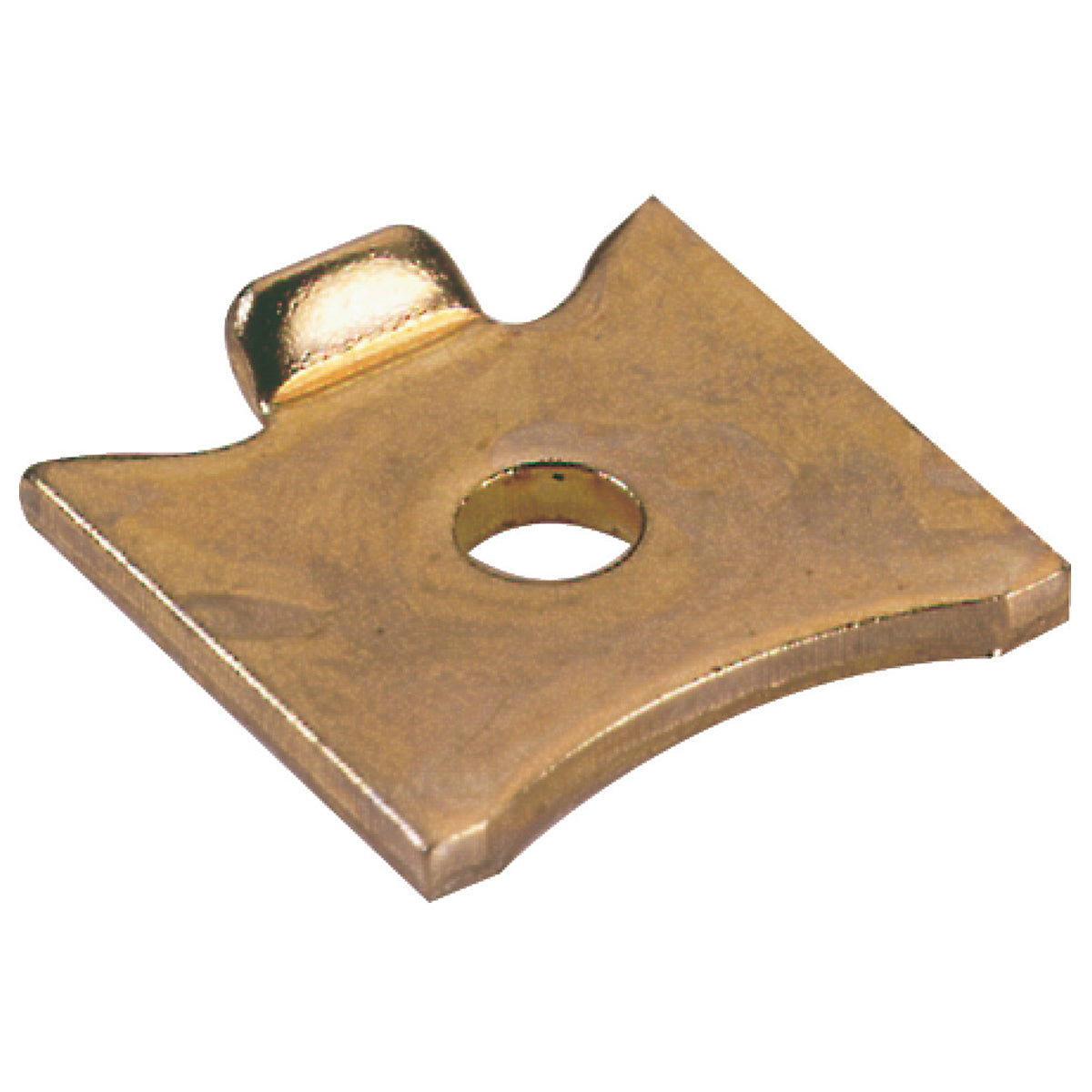 SHELF SUPPORT STUD SNG ST/EBR BX50