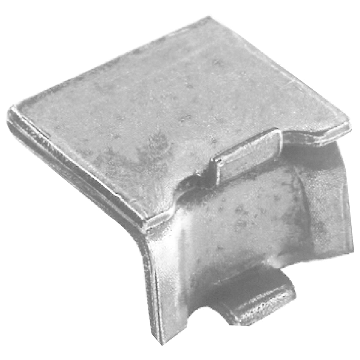 SHELF SUPPORT STUD DBL ST/BZP BX50